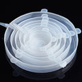 Couvercle Silicone Hermétique Universel